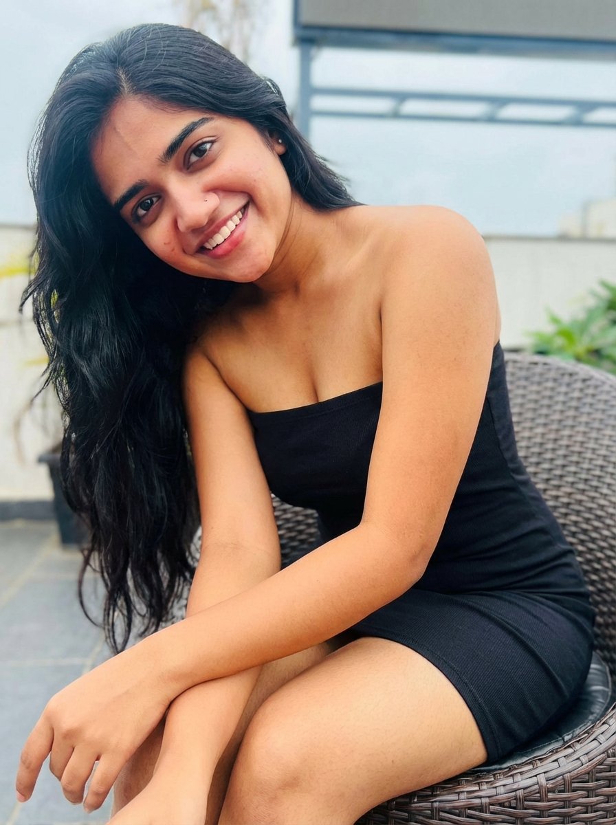 Serving looks that taste better 🤤🥵.. Thelusuu kadha e independent woman Malvikamanoj😋👅