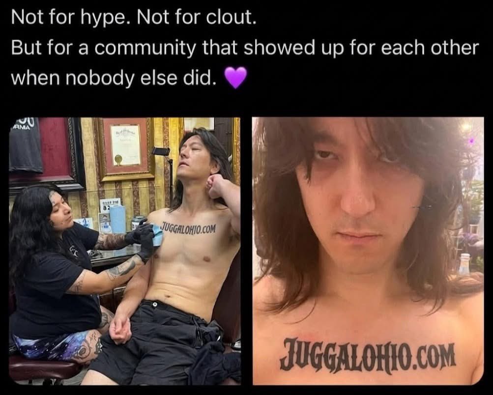 PYRAMID OF SKULLS 3/20 tweet media