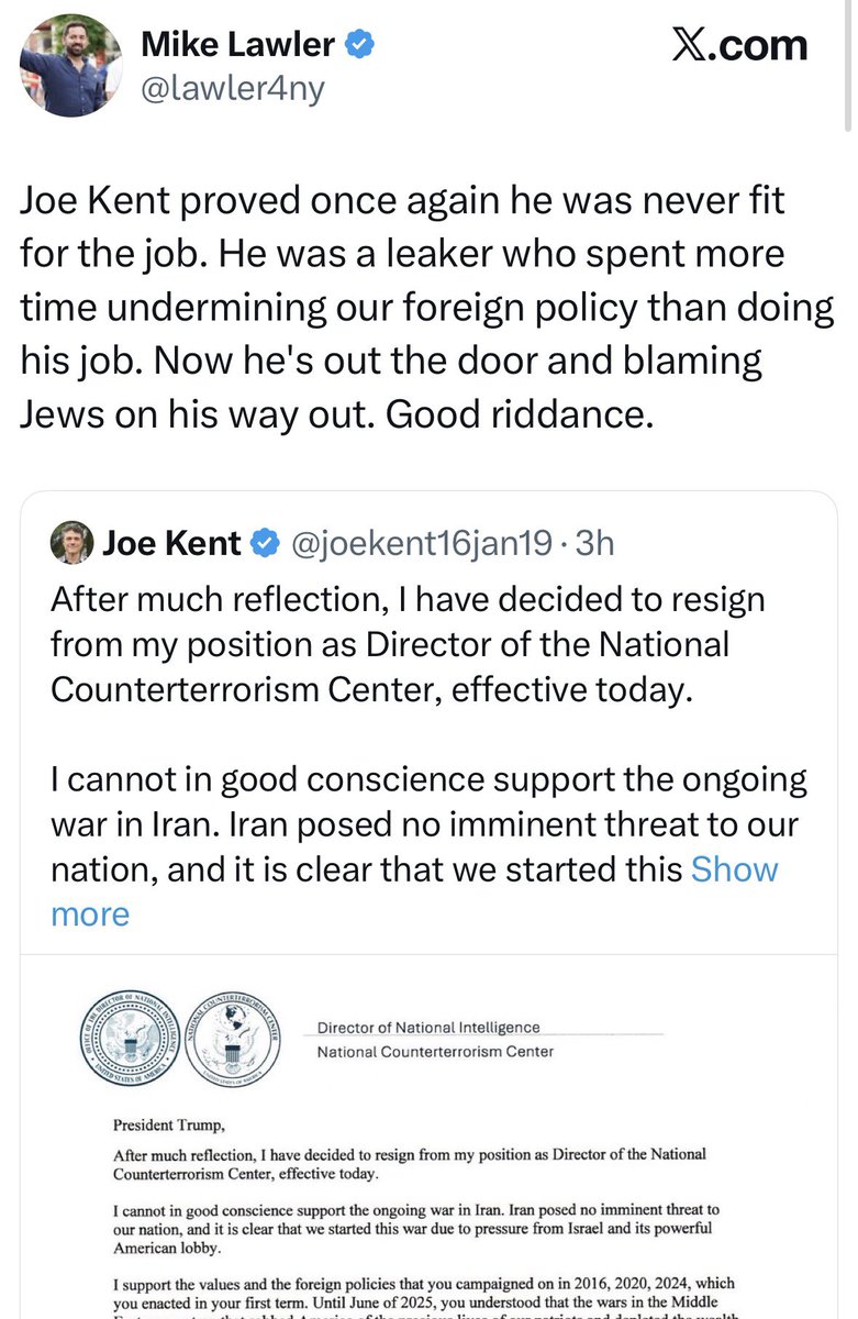 Aaron Blake tweet media