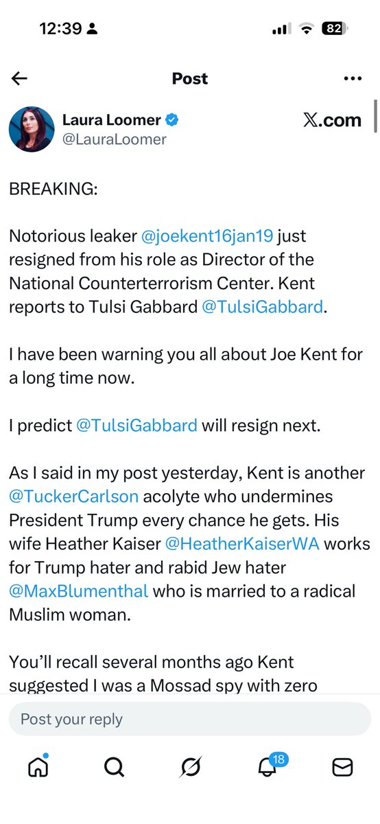 Aaron Blake tweet media