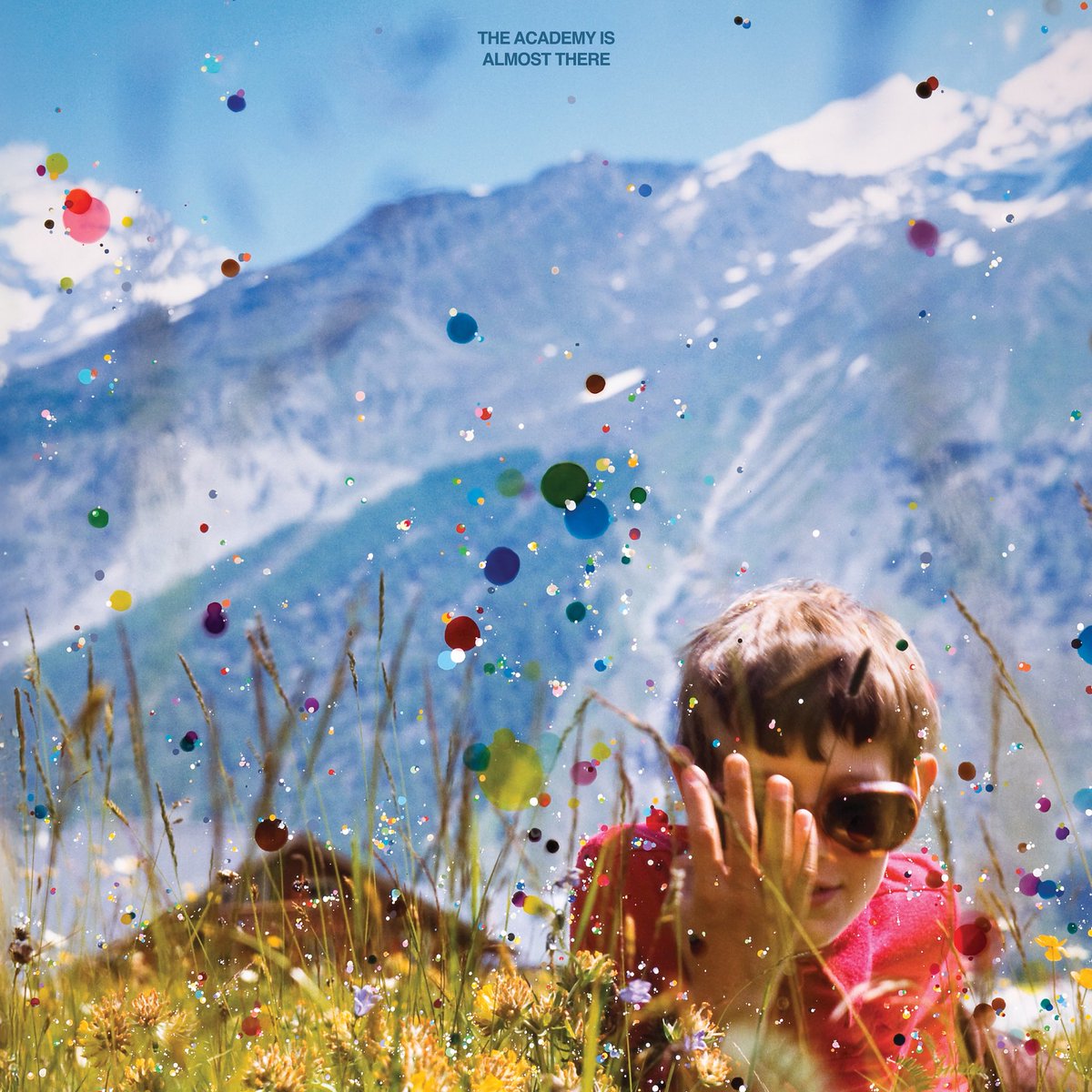 The Academy Is... tweet media