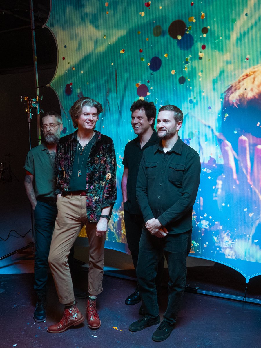 The Academy Is... tweet media