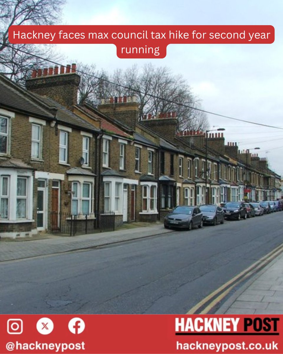 Hackney Post tweet media