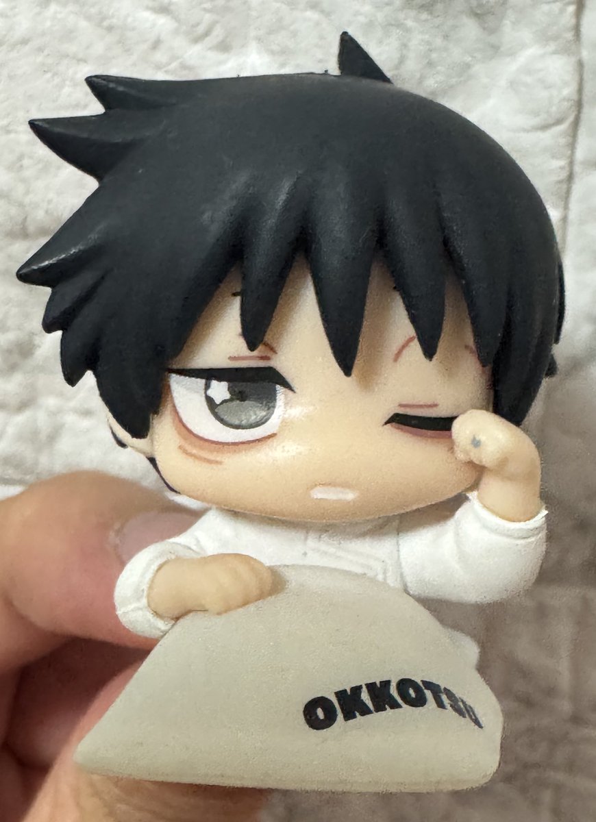 あちち tweet media