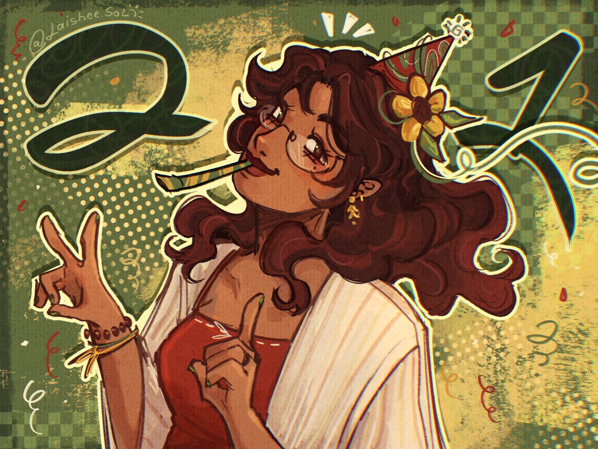 laishee |🌻| COMMS OPEN tweet media