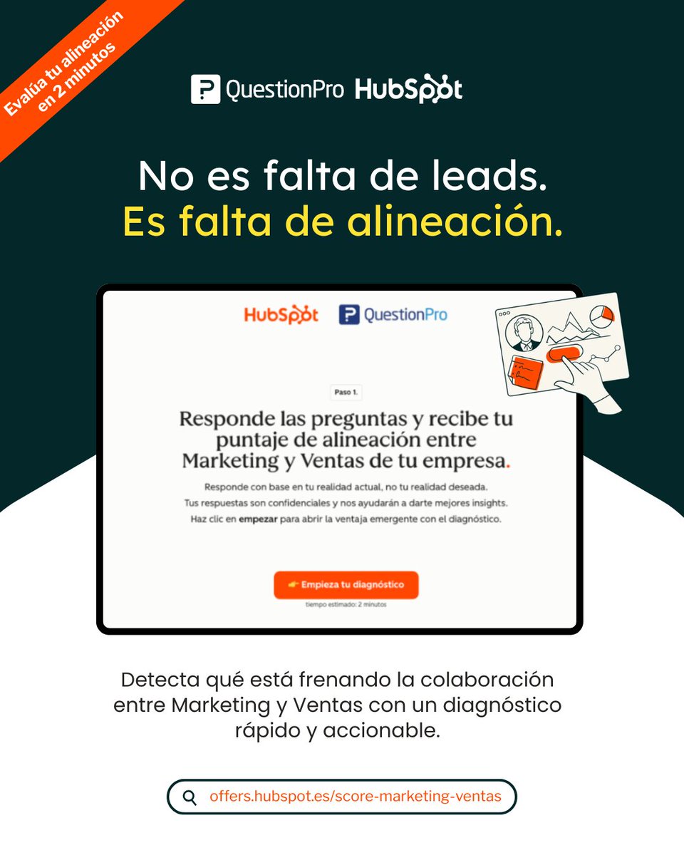 QuestionPro Latinoamérica tweet media