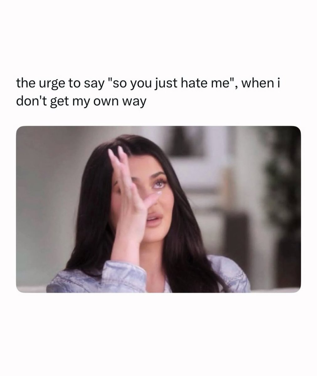 UKModelslondon's tweet image. Fr we are just GIRLIES 😭

It feels like a personal attack tbh….

DM for credit or removal 🫶🏼

#funnyvideos #funnymemes #memes