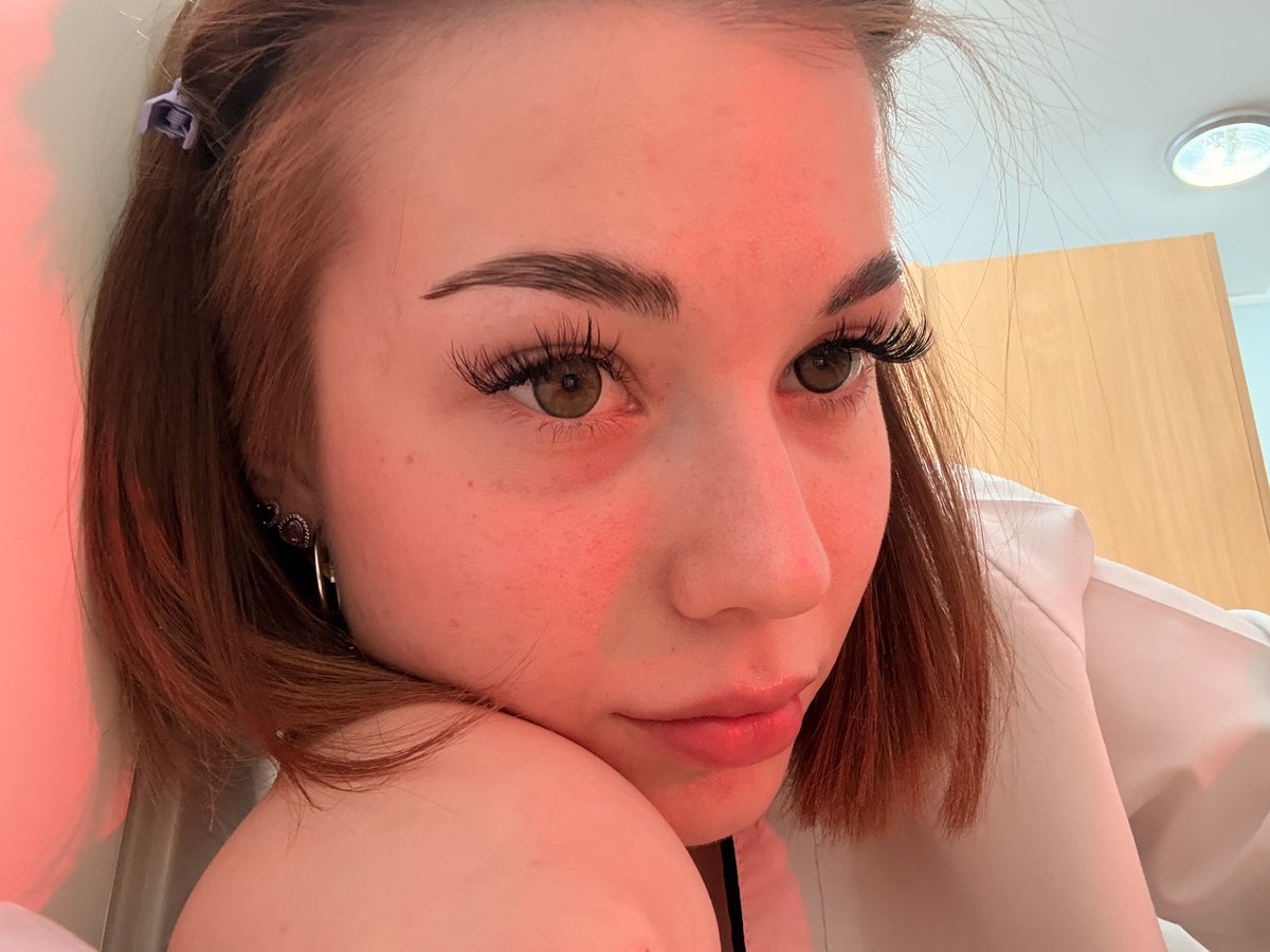 точно не эля tweet media