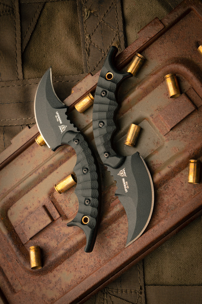 TOPS Knives tweet media