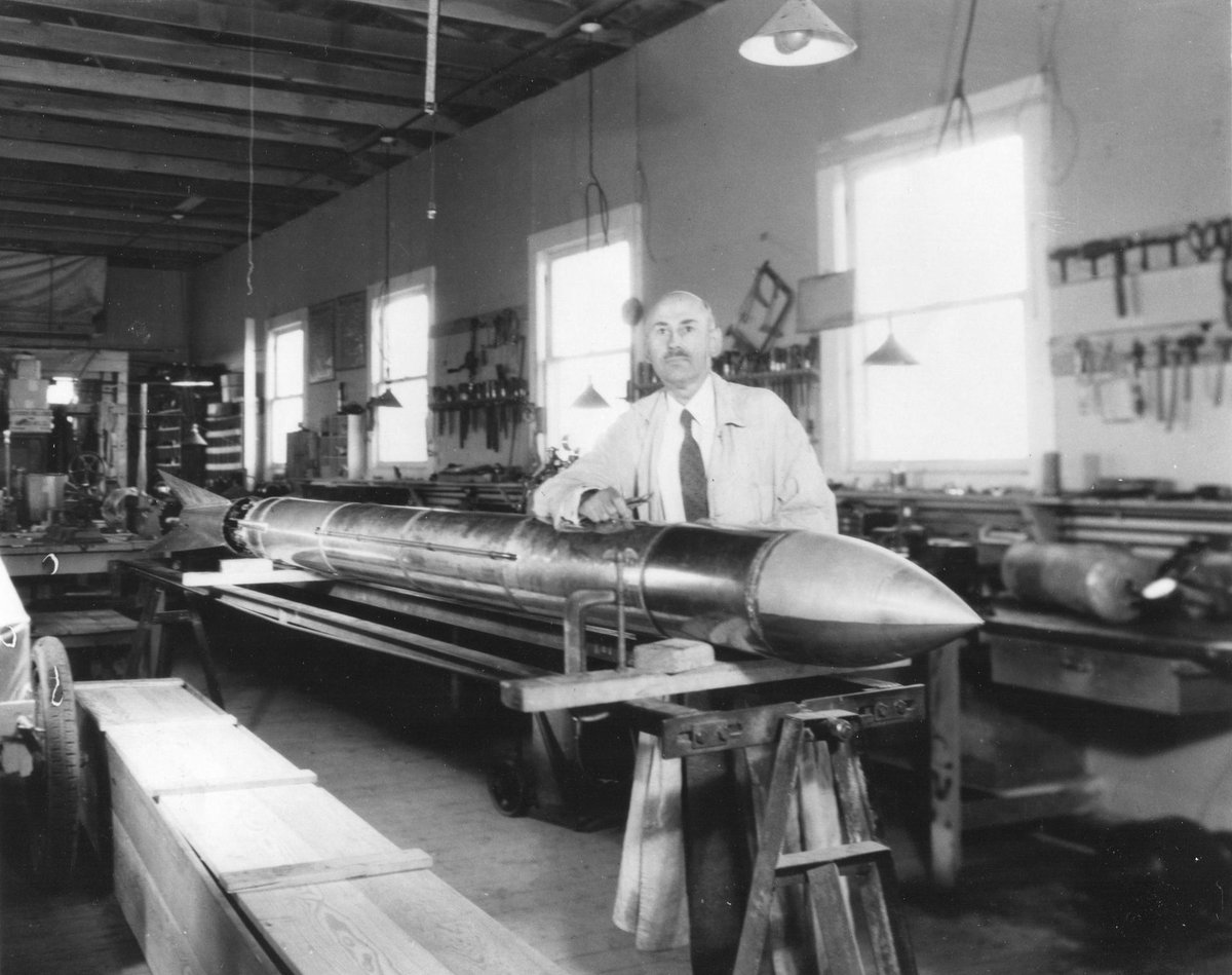 100 years ago, Robert Goddard launched the first liquid fueled rocket. Seconds that changed history.

From watching Apollo as a child to working at NASA’s Goddard Space Flight Center, that legacy is personal. Honored to help build on it. 

space.com/space-explorat…