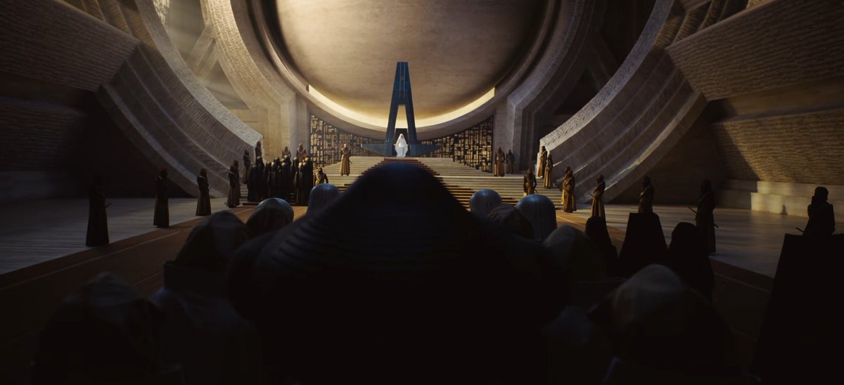 The Sietch of Sci-Fi | tweet media