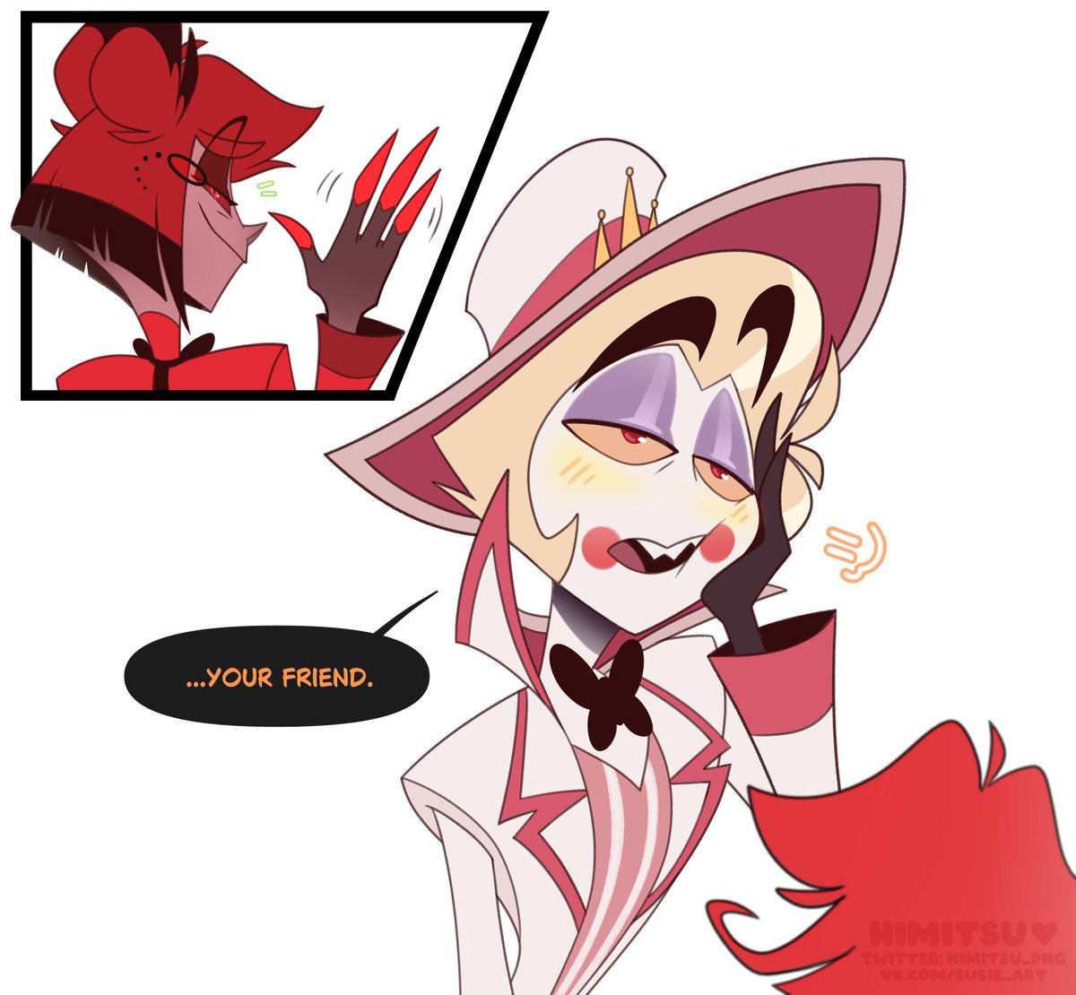 𝐇𝐈𝐌𝐈𝐓𝐒𝐔 (comms close) tweet media