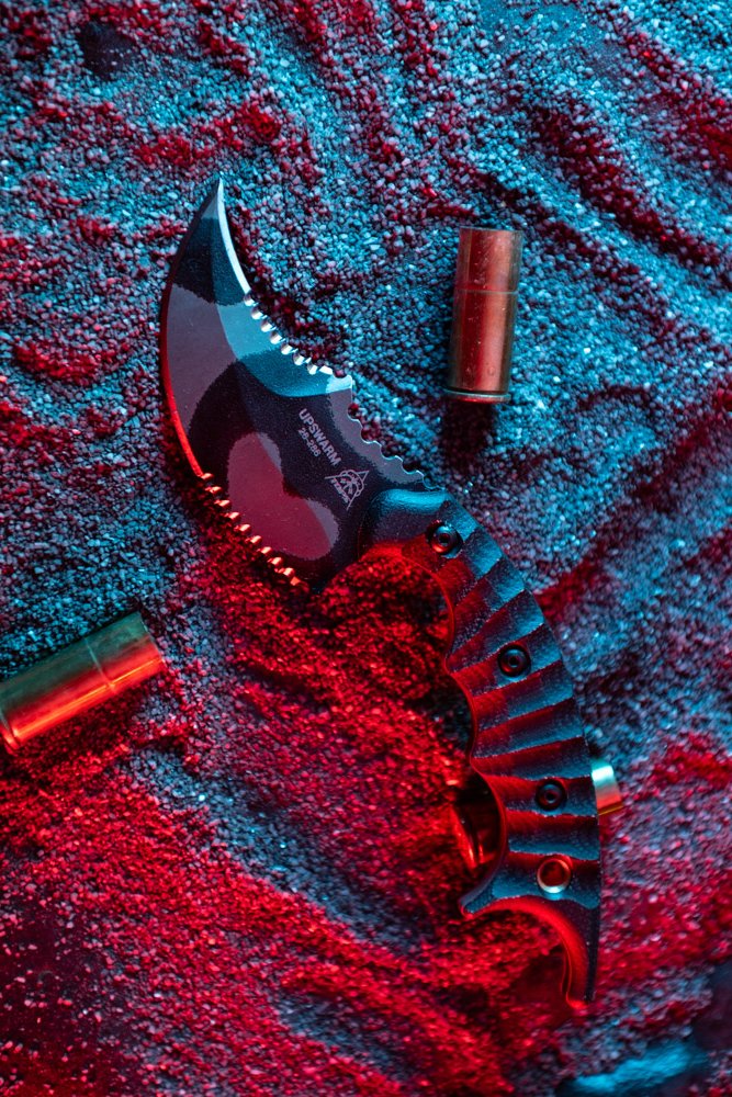 TOPS Knives tweet media