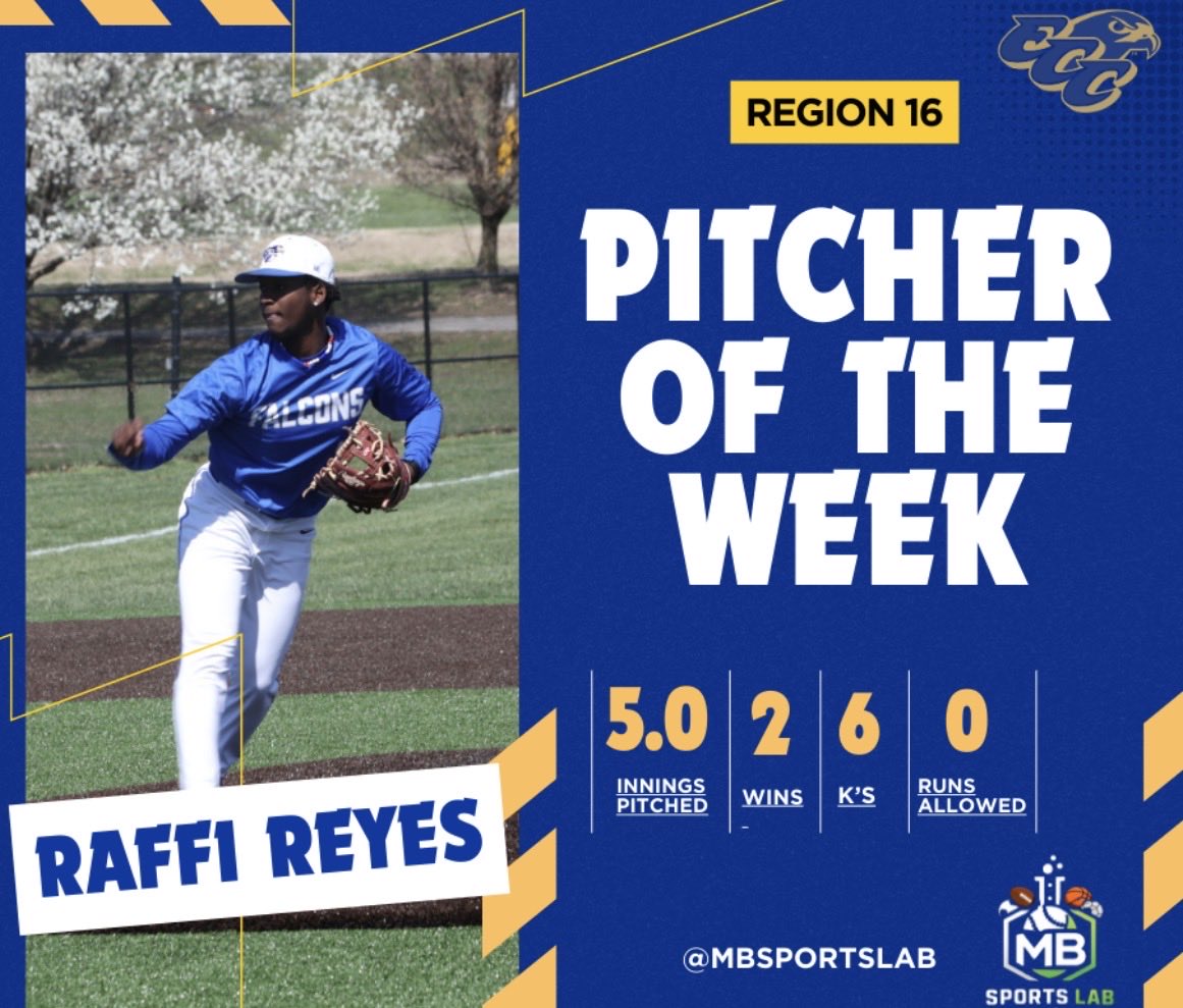 East Central College Baseball tweet media