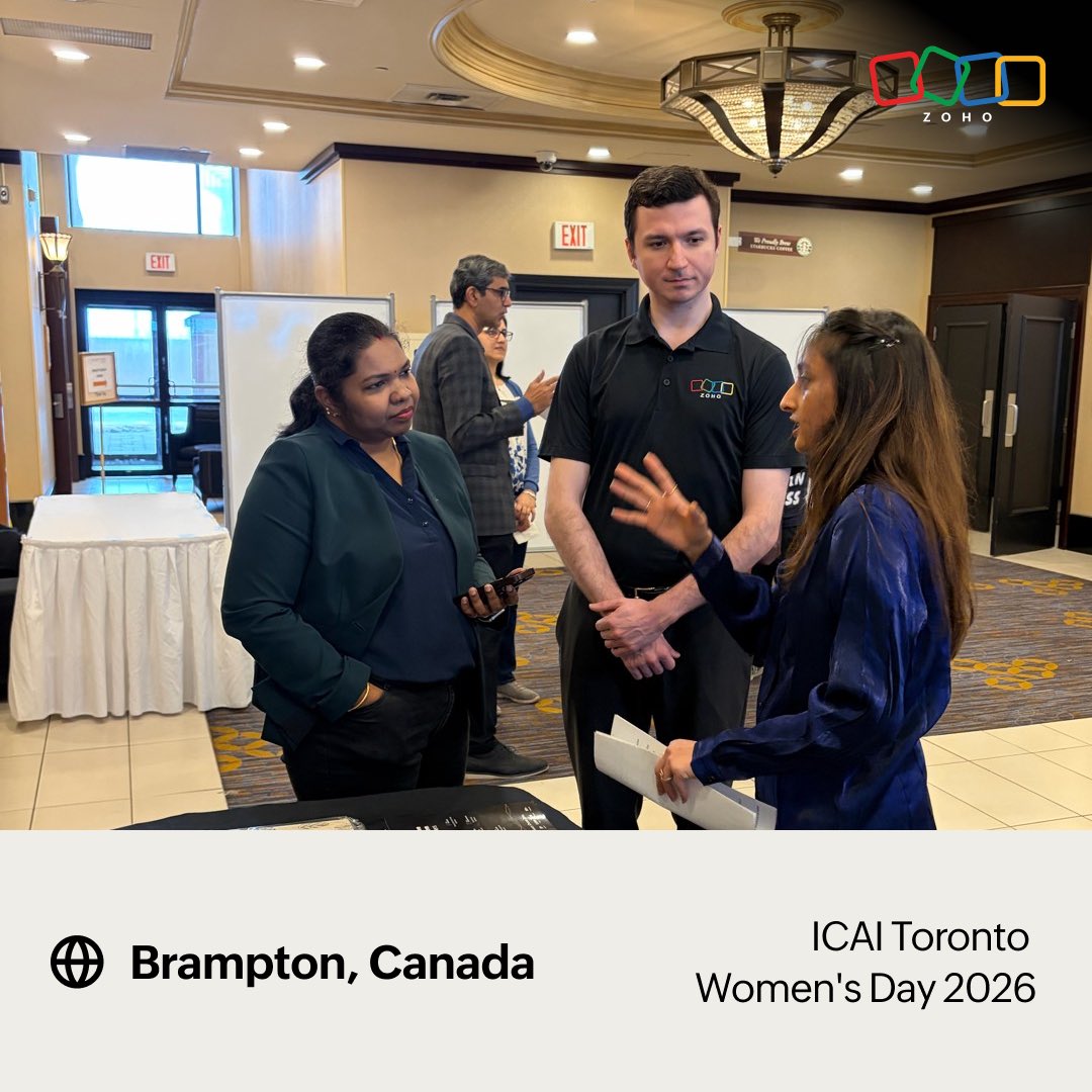 Zoho Books tweet media