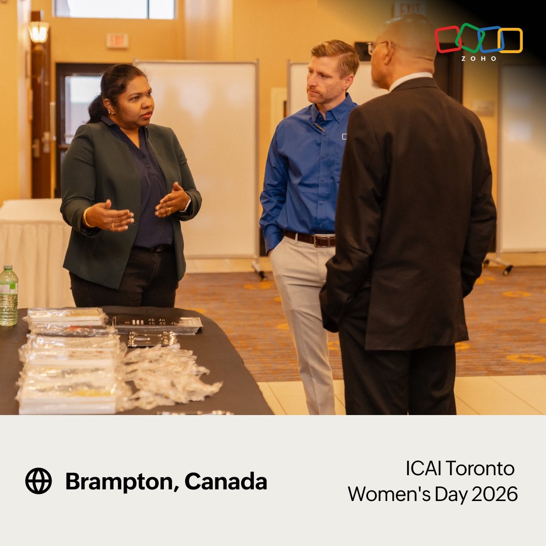 Zoho Books tweet media