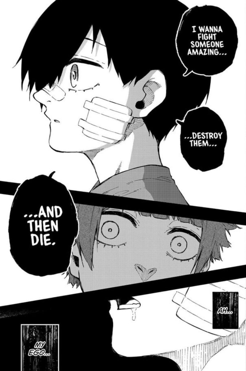 bachiraglitter's tweet photo. saes genuine concern 😭💔 i wish rins parents paid more attention to him, he genuinely needed professional help my son :(( https://t.co/DXN4uvXgDU