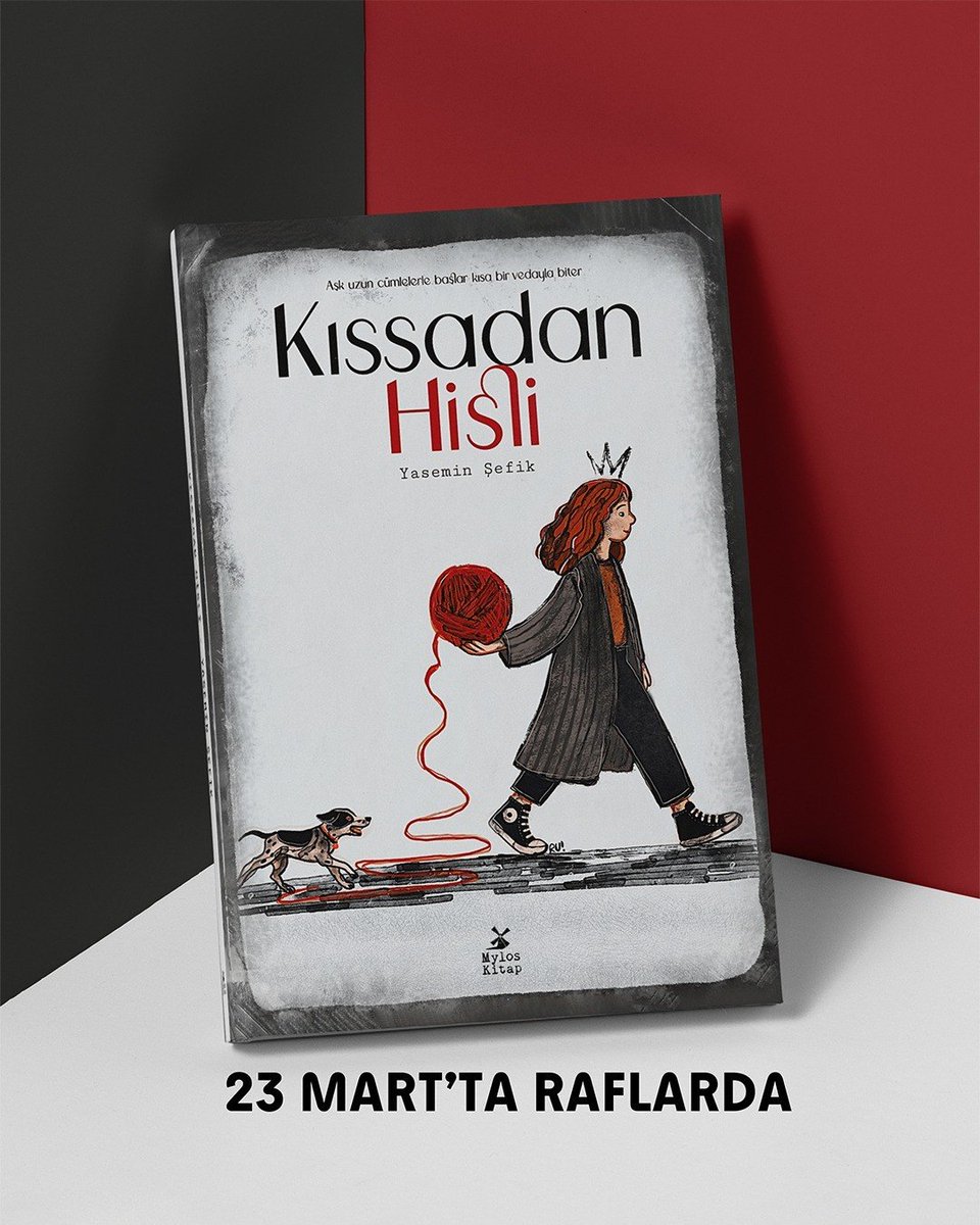 Mylos Kitap tweet media