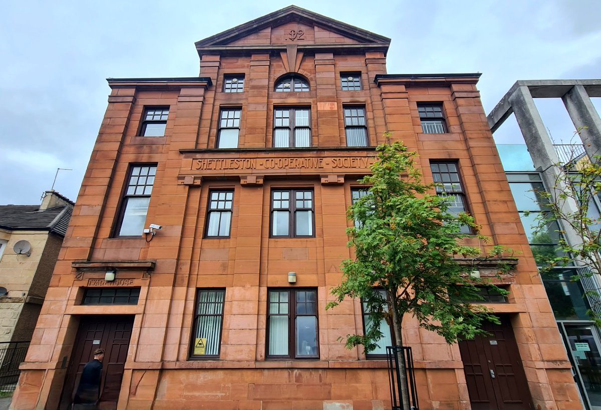 This Is My Glasgow tweet media