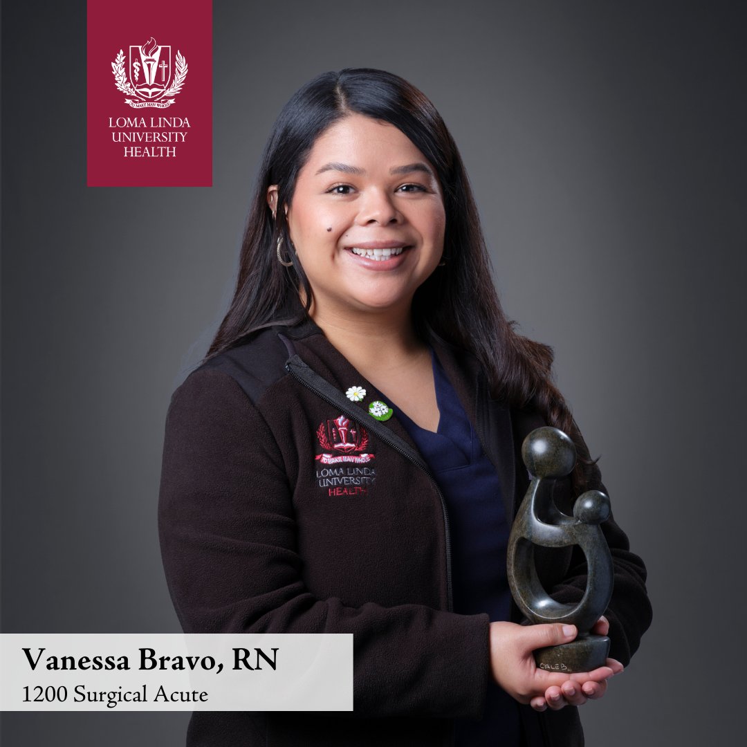 Loma Linda U. Health tweet media