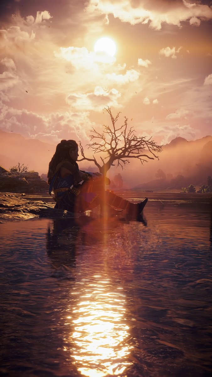 ☀️

[Tags: #HorizonForbiddenWest #BeyondTheHorizon #VirtualPhotography #VGPUnite #VPWorld]