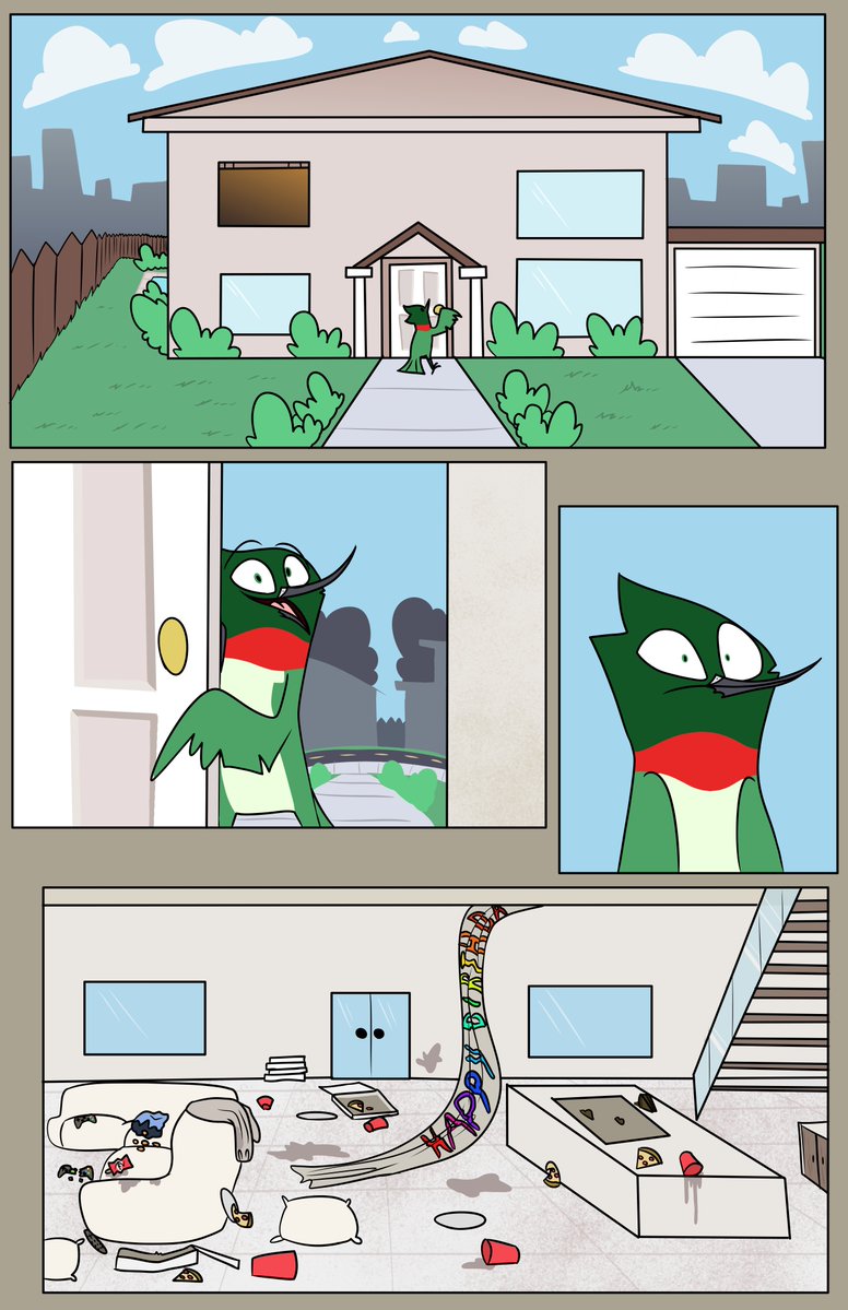 itheparrott (COMMS OPEN) tweet media