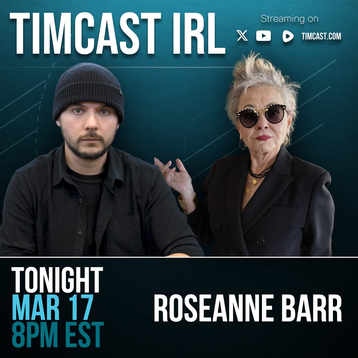 Timcast News tweet media