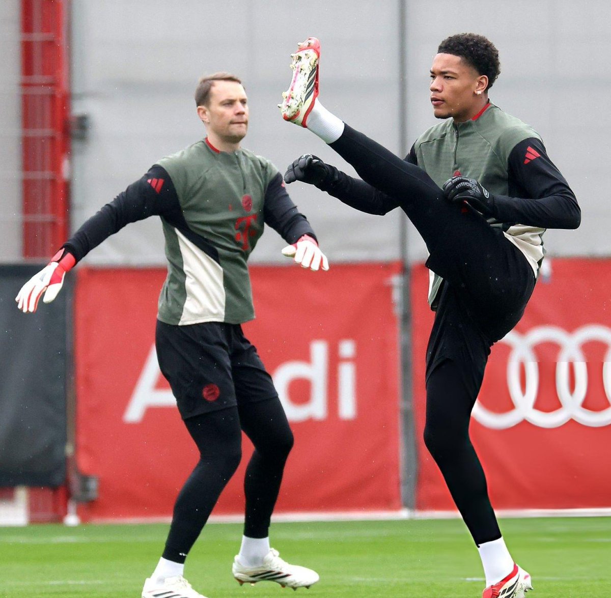 Bayern & Germany tweet media