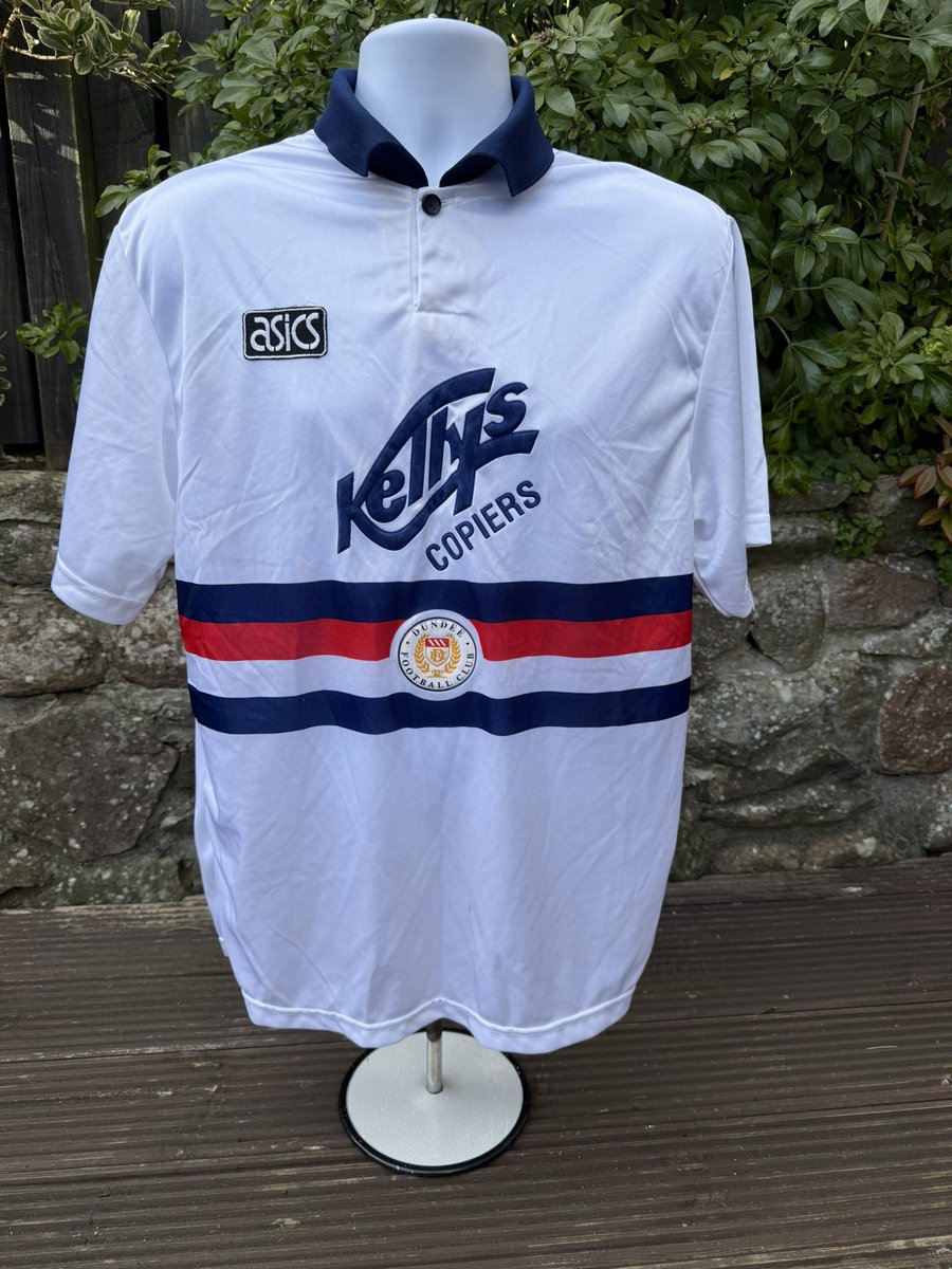 DundeeFCmemorabilia tweet media