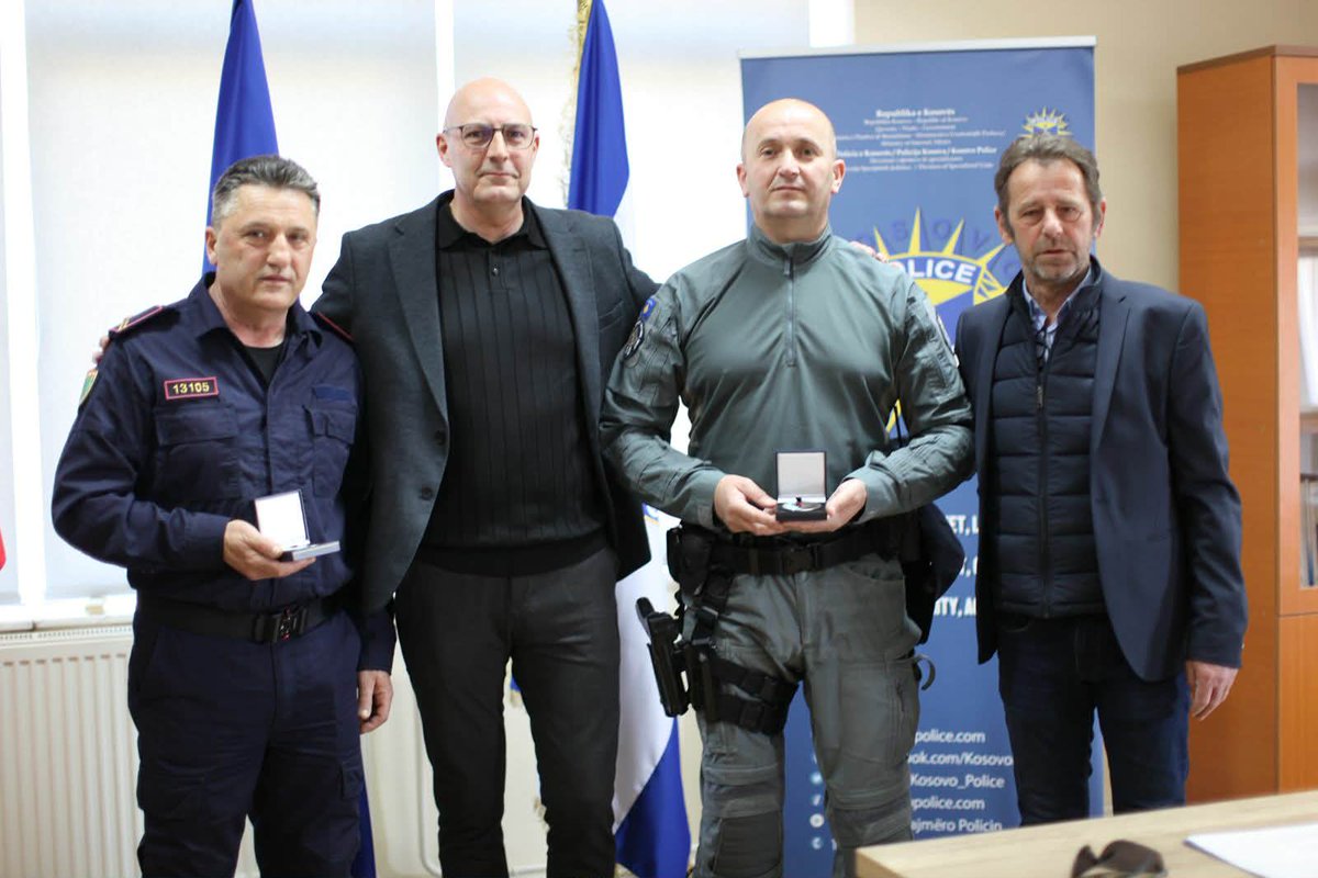 OSCE Presence in Albania tweet media