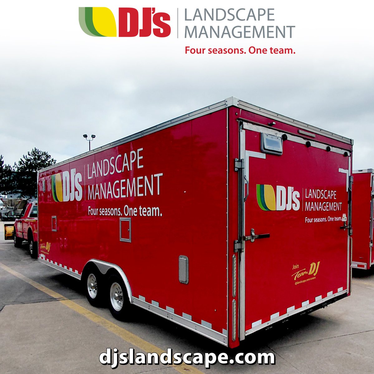 DJ's Landscape Management tweet media