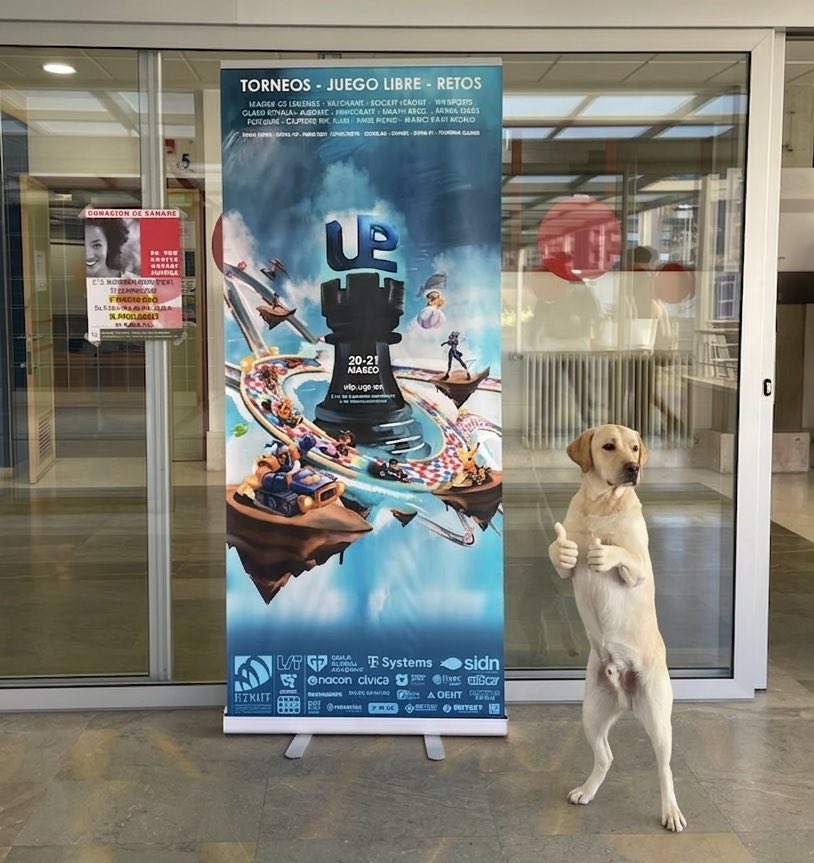 UGR LAN PARTY tweet media