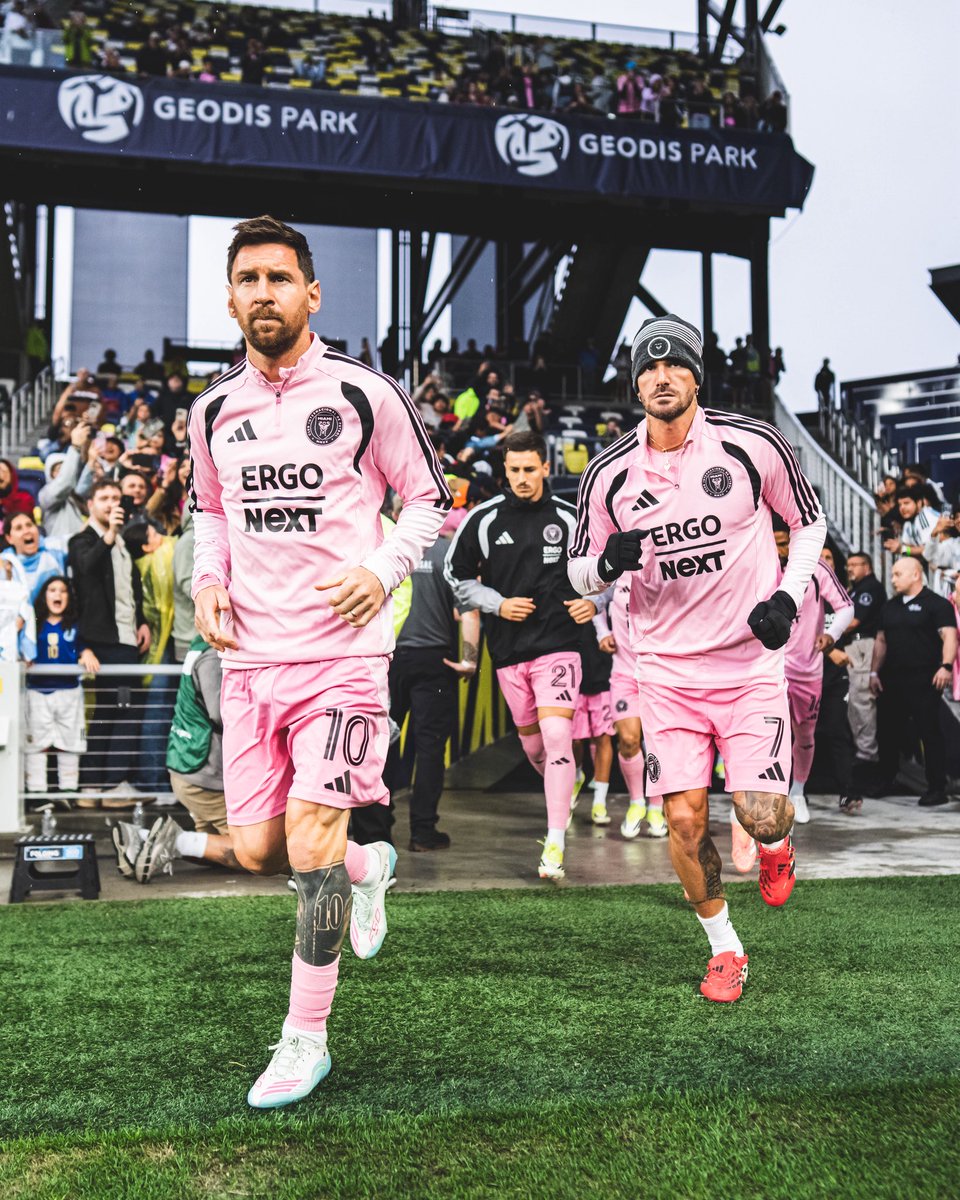 Inter Miami News Hub tweet media