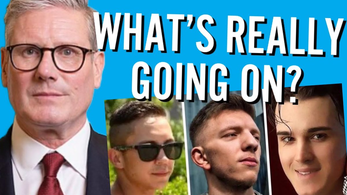 Starmers Ukrainian Rent Boys due in court NEXT WEEK 👀