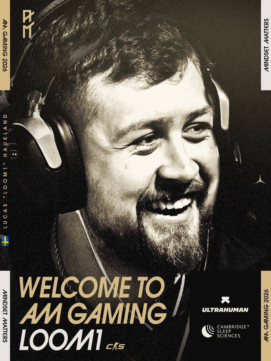 AM Gaming tweet media