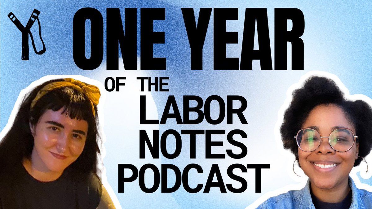 Labor Notes tweet media