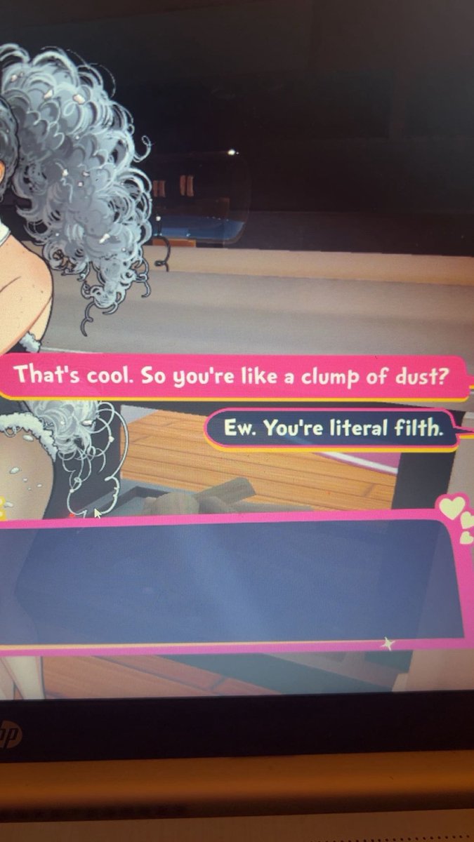 🎀 Suki !! Jean loo’s girlfriend + pitt spoilers ♡ tweet media