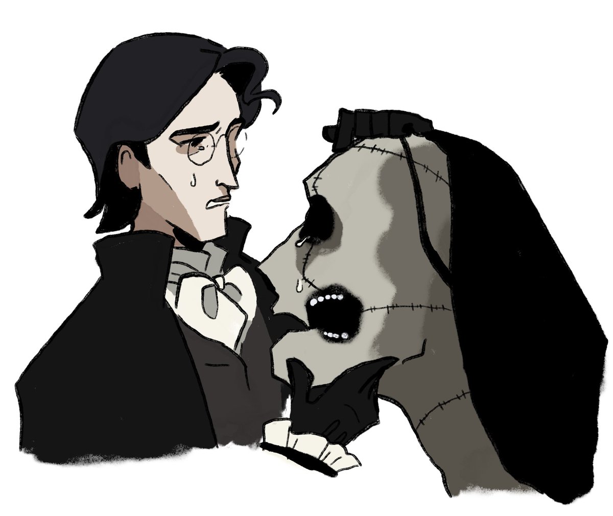 The Modern Prometheus: Animated tweet media