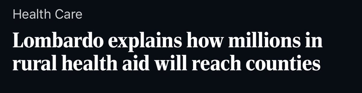 Joe Lombardo tweet media