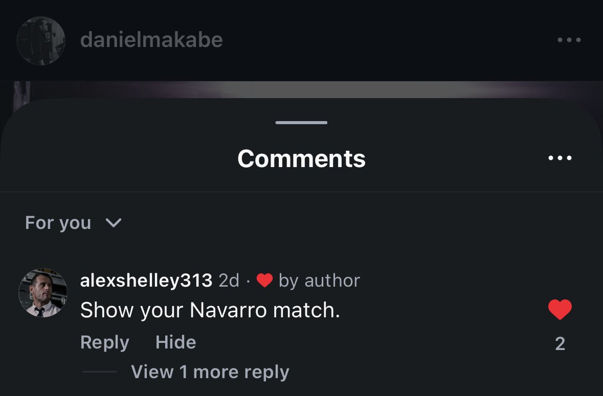 Daniel Makabe tweet media