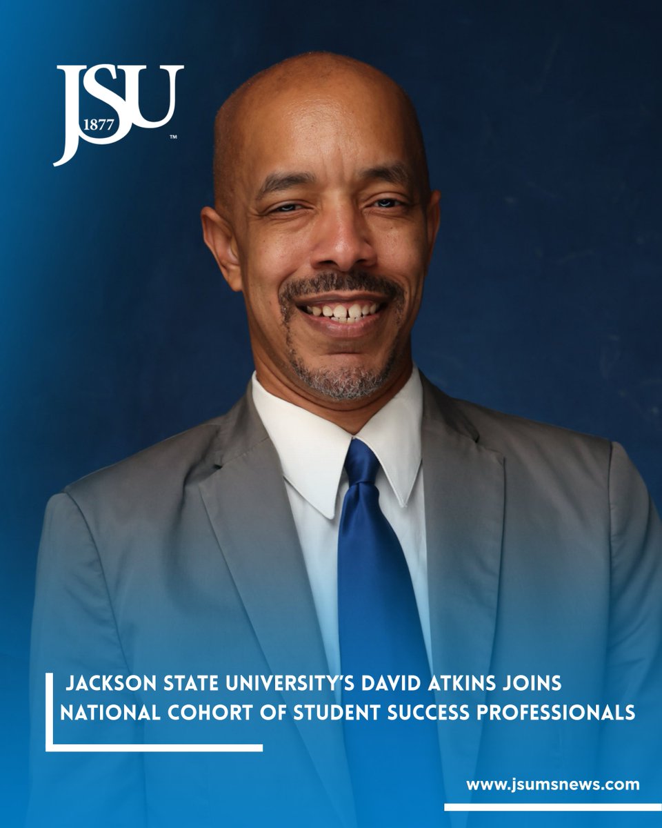 Jackson State U. tweet media