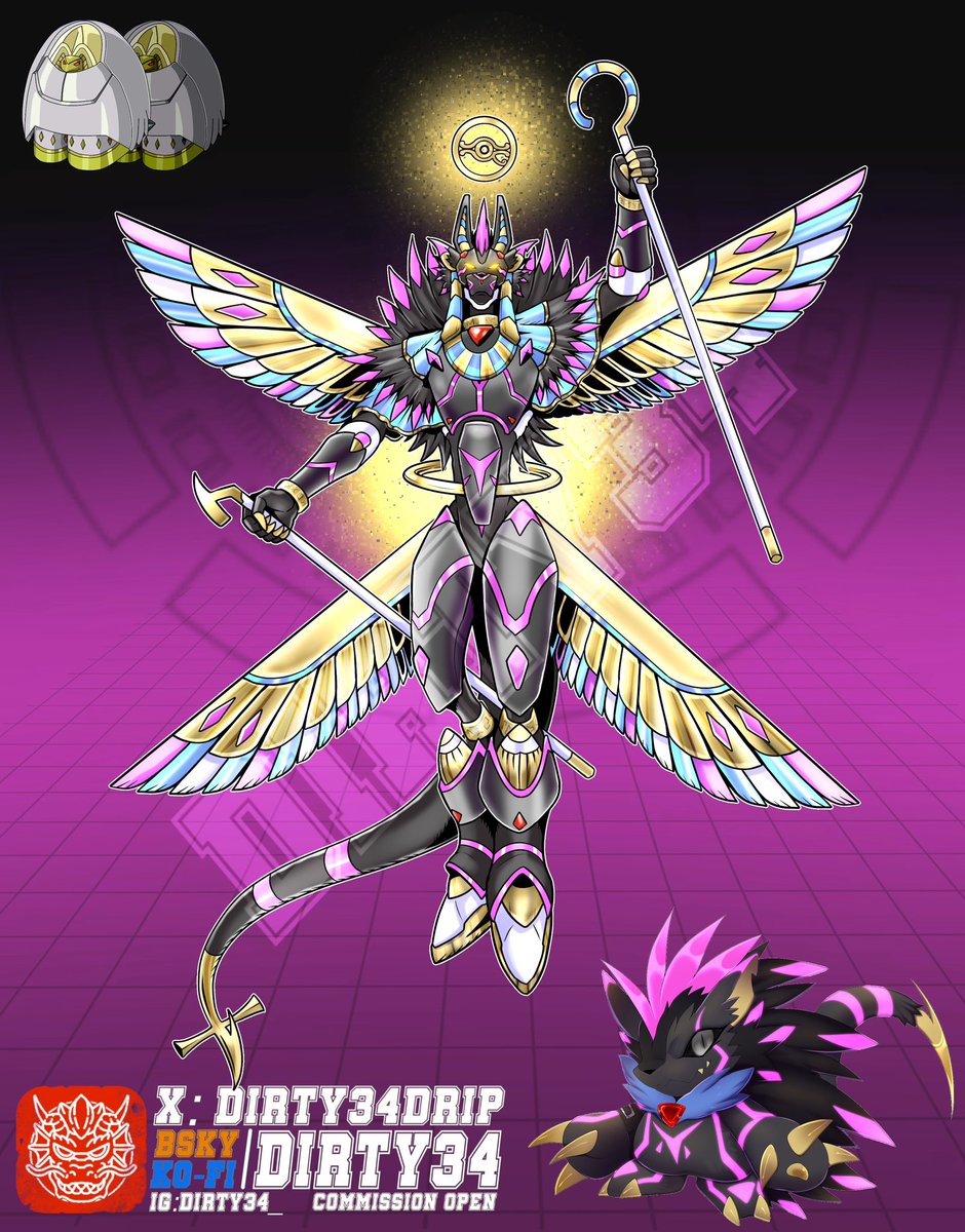 ＤＩＲＴＹ３４ / CommissionOpen tweet media