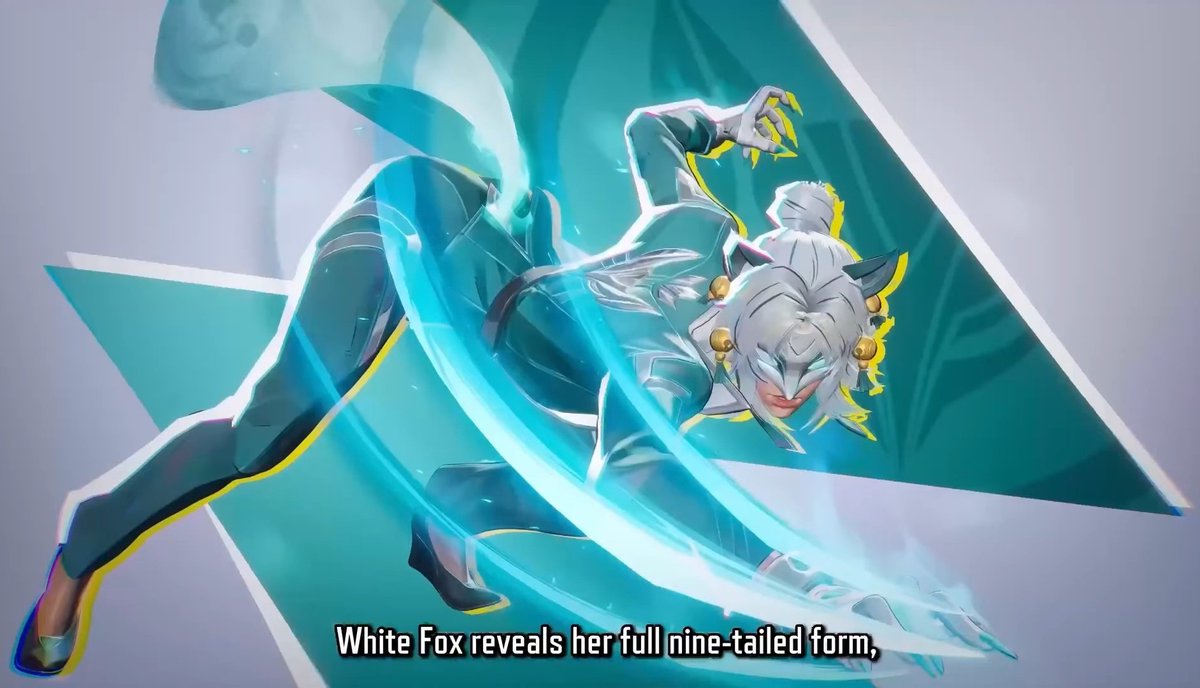 This design easily makes it in my top 5 defaults I hope her alt skin ...