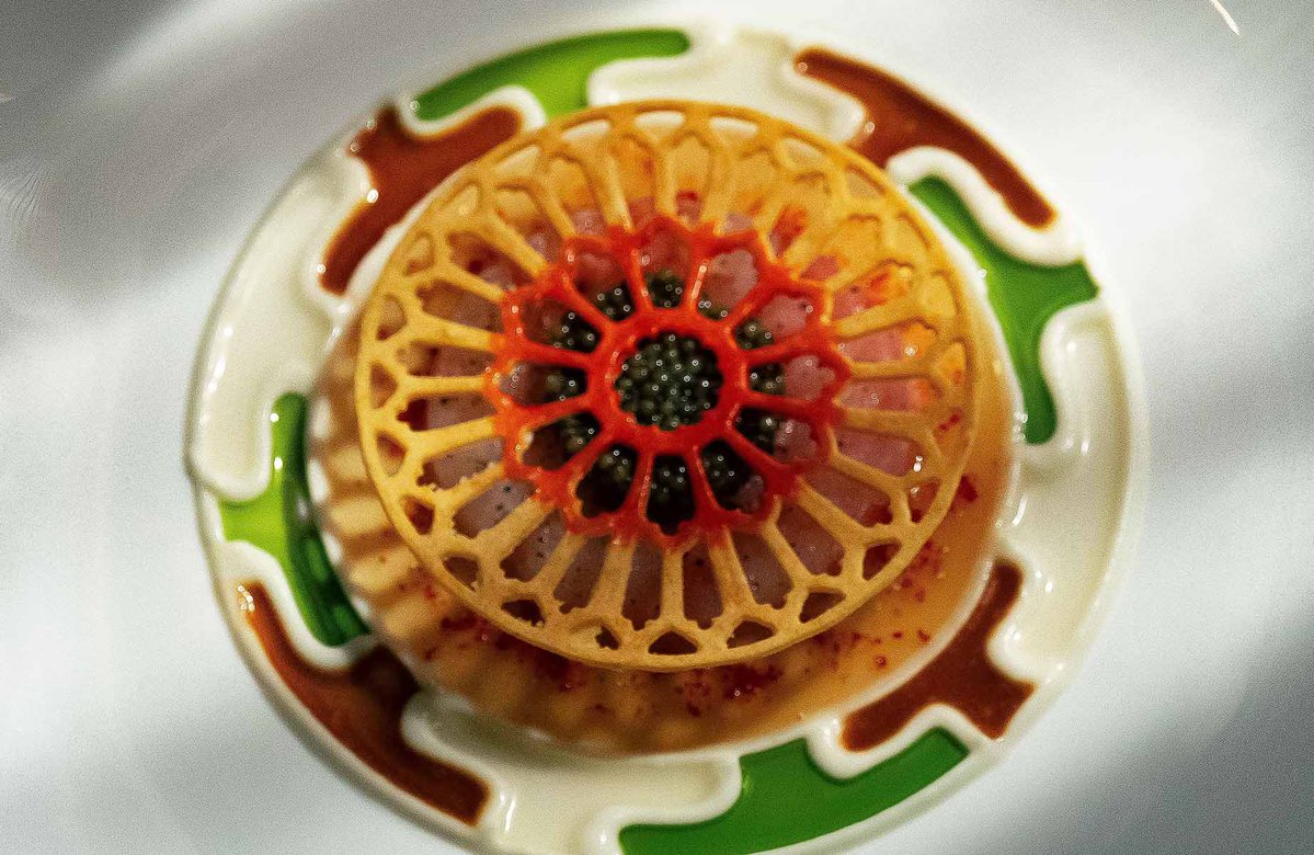 The MICHELIN Guide tweet media