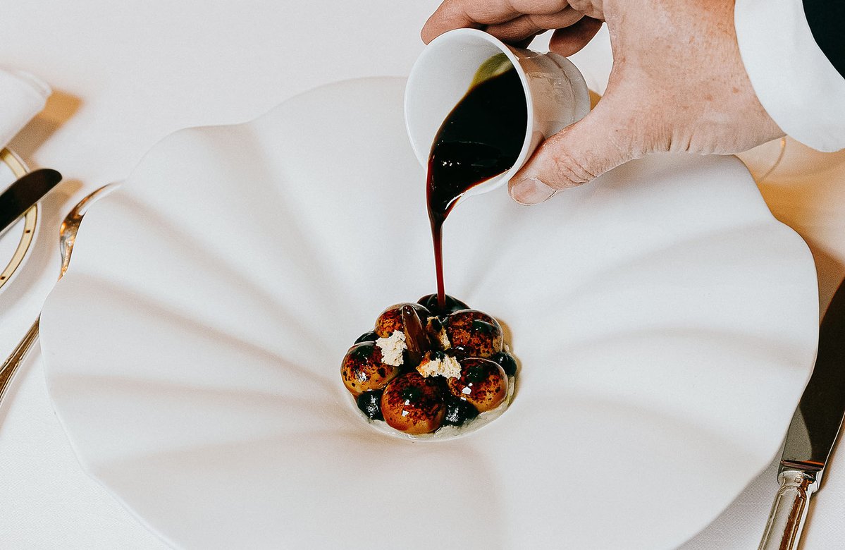 The MICHELIN Guide tweet media