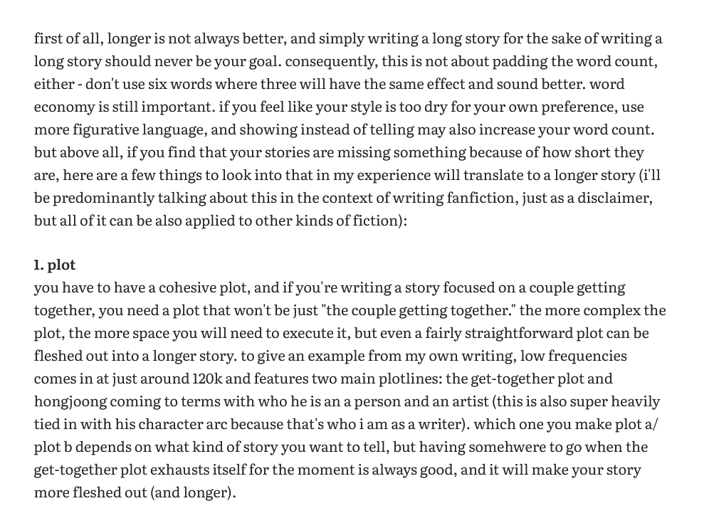 a little 🧵, because apparently i have a lot to say about this