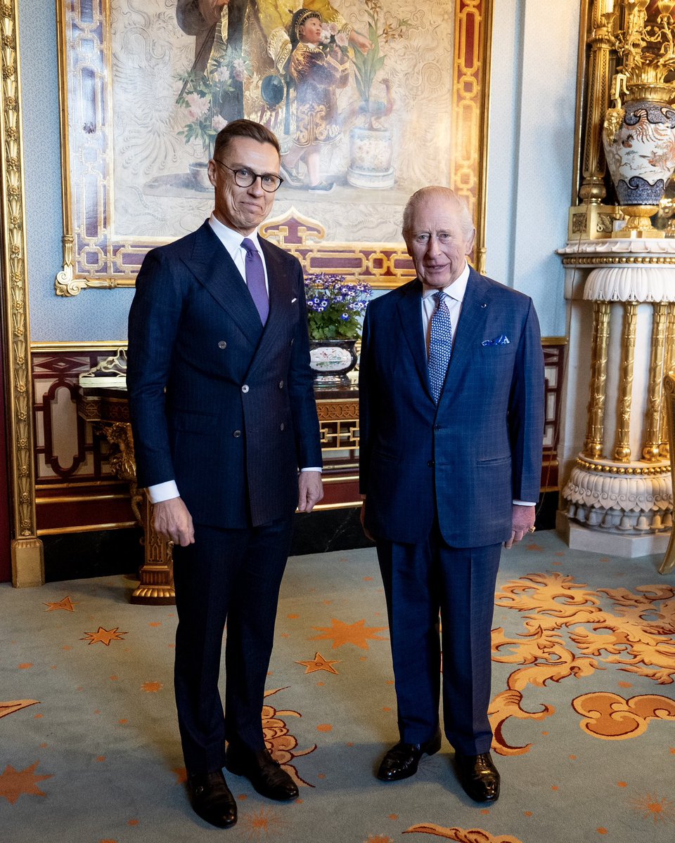 Alexander Stubb tweet media