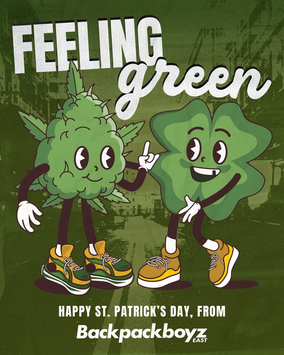 Backpackboyz East tweet media