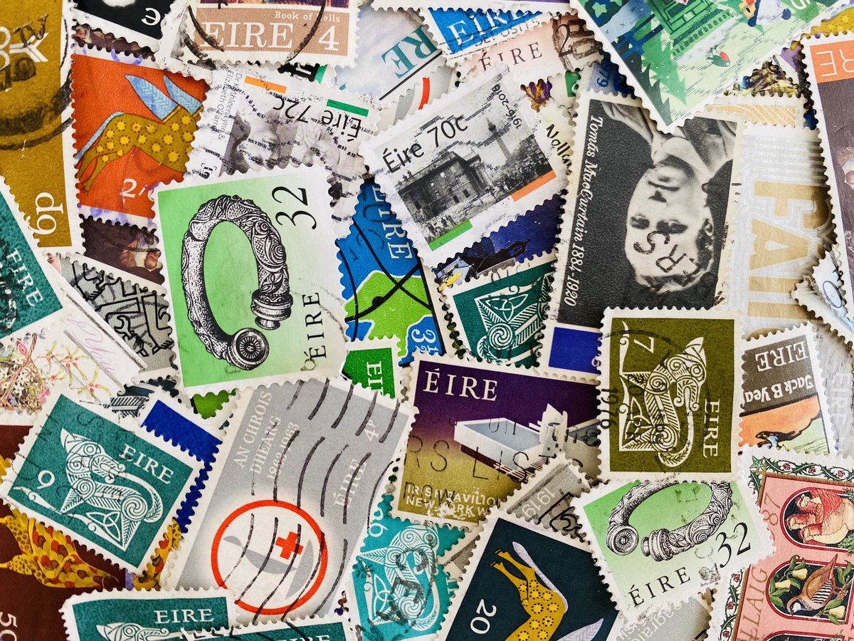 Simply Postage Stamps tweet media