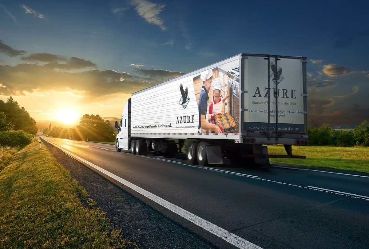 Azure Standard tweet media